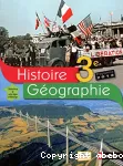 Histoire Géographie 3ème (Belin, 2012)