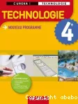 Technologie 4è nouveau programme