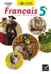 Français 5è (Hatier 2016) : Colibris