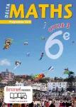 Maths 6è (Magnard 2016) : Delta
