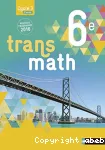 Maths 6è (Nathan 2016) : Transmath