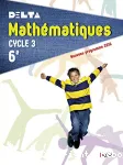 Maths 6è (Belin 2016) : Delta