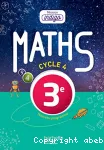 Maths 3è (Hachette éducation 2016) : Mission indigo