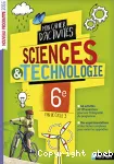 Sciences & technologie 6è : mon cahier d'activités (Nathan 2016)
