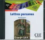 Lettres persanes. Niveau 2