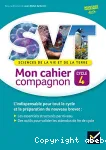 SVT mon cahier compagnon de cycle 4 (Hatier, 2016)