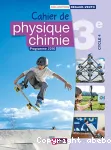 Cahier de physique chimie 3è cycle 4 (Bordas 2016)