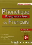 Phonétique progressive du français