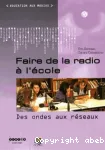 Faire de la radio à l'école