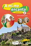 espagnol 4è LV2, A mi me encanta ! nouveau programme cycle 4, A1/A2