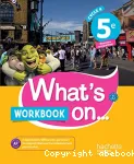 Anglais 5ème A1-A2 (Hachette éducation, 2017) : Teen Time Workbook (version corrigée pour l'enseignant)