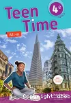 Anglais 4ème A2/B1 (Hachette éducation, 2017) : Teen Time