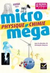 Physique chimie cycle 4 (Hatier, 2017) : microméga