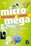 Physique chimie 3è (Hatier, 2017) : microméga