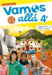 Anglais 4è (Didier, 2017) : Vamos alla (A1 - A1+)