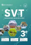 SVT 3è (Le Livre Scolaire, 2017)