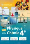 Physique chimie 4è (Le Livre Scolaire, 2017)