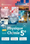 Physique chimie 5è (Le Livre Scolaire, 2017)