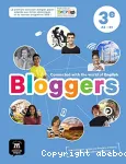 Anglais 3è (Maison des langues, 2017) : bloggers