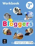 Anglais 3è (Maison des langues, 2017) : bloggers. Workbook