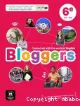 Anglais 6è (Maison des langues, 2017) : bloggers (A1/A2)
