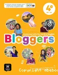 Anglais 4è (Maison des langues, 2017) : bloggers (A2/B1)