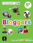 Anglais 5è (Maison des langues, 2017) : bloggers (A1/A2)