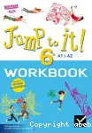 Anglais 6è (Hatier, 2017) : Jump to it ! (A1/A2) workbook
