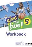 Anglais 5è A2 (Nathan, 2017) : Give me five ! Workbook