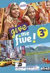 Anglais 3è A2/B1 (Nathan, 2017) : Give me five !