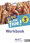 Anglais 3è A2/B1 (Nathan, 2017) : Give me five ! Workbook