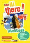 Anglais 6è (Bordas, 2017) : New Hi there! (A1/A2) Workbook