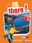 Anglais 5è (Bordas, 2017) : New Hi there! (A1/A2)
