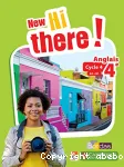 Anglais 4è (Bordas, 2017) : New Hi there! (A2/B1)