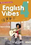 Anglais 4è (Belin, 2017) : English Vibes (A2, B1)