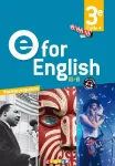 Anglais 3è (Didier, 2017) : e for English (A2-B1).