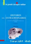 Histoires extraordinaires