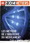 ONISEP : zoom sur les métiers de l'industrie du médicament