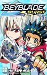 Beyblade burst