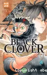 Black clover : le serment