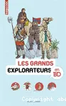 Les grands explorateurs en BD