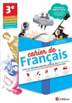 Cahier de Français 3e
