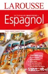 Larousse Espagnol maxi poche +