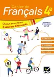 Cahier de Français. 4è