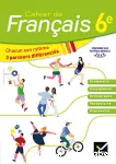 Cahier de français. 6è