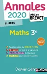 Maths 3e
