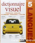Dictionnaire visuel 5 langues