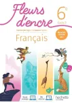 français 6è, Fleurs d'encre, Hachette éducation 2021