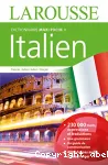 Dictionnaire maxi poche + Italien
