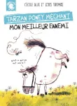 Tarzan, poney méchant